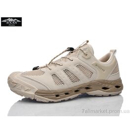 Фотография Кроссовки мужские модные Лето M7661-26 (8 пар р.41-46) "Baas" недорого оптом от прямого поставщика