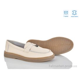 Фотография Туфли женские стильные Весна/осень 4331-TP308-8 (8 пар р.36-40) "Мир" недорого оптом от прямого поставщика