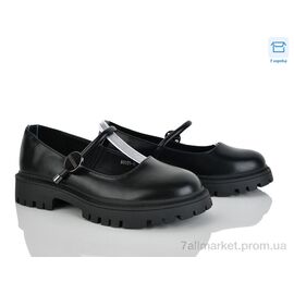 Туфлі жіночі стильні Весна/осінь 4333-X6935-8 (8 пар р.36-41) "Pryama Vigoda" недорого оптом від прямого постачальника