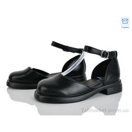 Туфлі жіночі стильні Літо 4332-W75-8 (8 пар р.36-40) "Pryama Vigoda" недорого оптом від прямого постачальника