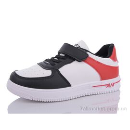 Фотография Кроссовки детские модные Весна/осень 503-010 (12 пар р.32-37) "Xifa kids" недорого оптом от прямого поставщика