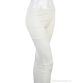 Фотография Бриджи женские Лето B0155-2 white mix (5 шт. р.сетка 2XL-3XL) "Obuvok" недорого оптом от прямого поставщика