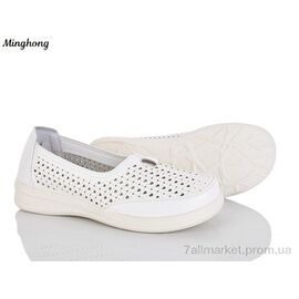 Фотография Туфли женские стильные Лето 302-2 (8 пар р.37-42) "Minghong" недорого оптом от прямого поставщика