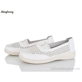Фотография Туфли женские стильные Лето 305-2 (8 пар р.37-42) "Minghong" недорого оптом от прямого поставщика