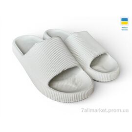 Фотография Шлепки женские облегченные Лето С88 білий (6 пар р.36-41) "Rai shoes" недорого оптом от прямого поставщика