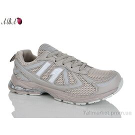 Кросівки жіночі модні Весна/осінь B9ABA183-4 (8 пар р.36-41) "Aba" недорого оптом від прямого постачальника