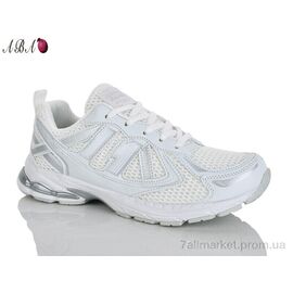 Кросівки жіночі модні Весна/осінь B9ABA183-5 (8 пар р.36-41) "Aba" недорого оптом від прямого постачальника