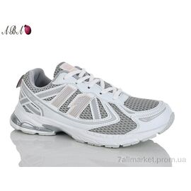 Кросівки жіночі модні Весна/осінь B9ABA183-6 (8 пар р.36-41) "Aba" недорого оптом від прямого постачальника