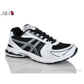 Кросівки жіночі модні Весна/осінь B9ABA187-2 (8 пар р.36-41) "Aba" недорого оптом від прямого постачальника