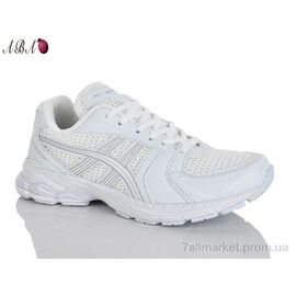 Кросівки жіночі модні Весна/осінь B9ABA187-7 (8 пар р.36-41) "Aba" недорого оптом від прямого постачальника