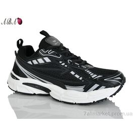 Кросівки чоловічі модні Весна/осінь A9ABA182-2 (8 пар р.41-46) "Aba" недорого оптом від прямого постачальника