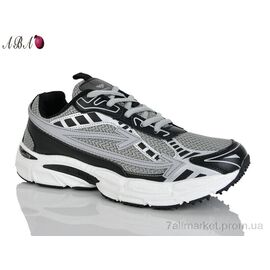 Кросівки чоловічі модні Весна/осінь A9ABA182-4 (8 пар р.41-46) "Aba" недорого оптом від прямого постачальника