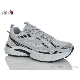 Кросівки чоловічі модні Весна/осінь A9ABA182-5 (8 пар р.41-46) "Aba" недорого оптом від прямого постачальника