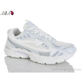 Кросівки чоловічі модні Весна/осінь A9ABA182-7 (8 пар р.41-46) "Aba" недорого оптом від прямого постачальника