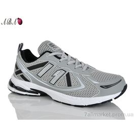 Кросівки чоловічі модні Весна/осінь A9ABA183-4 (8 пар р.41-46) "Aba" недорого оптом від прямого постачальника