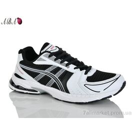 Кросівки чоловічі модні Весна/осінь A9ABA187-2 (8 пар р.41-46) "Aba" недорого оптом від прямого постачальника