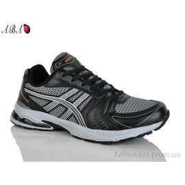 Кросівки чоловічі модні Весна/осінь A9ABA187-3 (8 пар р.41-46) "Aba" недорого оптом від прямого постачальника