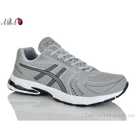 Фотография Кроссовки мужские модные Весна/осень A9ABA187-5 (8 пар р.41-46) "Aba" недорого оптом от прямого поставщика