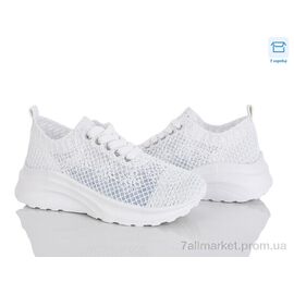 Фотография Кроссовки женские модные Лето 187-2 (8 пар р.36-41) "Happy" недорого оптом от прямого поставщика