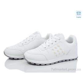 Фотография Кроссовки женские модные Весна/осень 152-2 (8 пар р.36-41) "Захар-Gold" недорого оптом от прямого поставщика