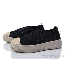 Кеди жіночі стильні Весна/осінь KT191 (8 пар р.36-41) "Захар-Gold" недорого оптом від прямого постачальника