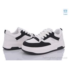 Фотография Кроссовки женские модные Весна/осень K0813-1 (8 пар р.37-41) "Захар-Gold" недорого оптом от прямого поставщика