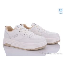 Фотография Кроссовки женские модные Весна/осень K0813-3 (8 пар р.37-41) "Захар-Gold" недорого оптом от прямого поставщика