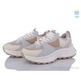 Фотография Кроссовки женские модные Весна/осень K0810-3 (8 пар р.37-41) "Захар-Gold" недорого оптом от прямого поставщика