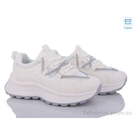 Фотография Кроссовки женские модные Весна/осень K0809-7 (8 пар р.37-41) "Захар-Gold" недорого оптом от прямого поставщика