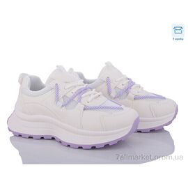 Фотография Кроссовки женские модные Весна/осень K0809-8 (8 пар р.37-41) "Захар-Gold" недорого оптом от прямого поставщика