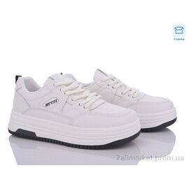 Фотография Кроссовки женские модные Весна/осень K0815-1 (8 пар р.37-41) "Захар-Gold" недорого оптом от прямого поставщика