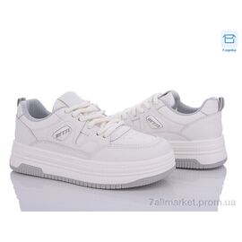 Фотография Кроссовки женские модные Весна/осень K0815-7 (8 пар р.37-41) "Захар-Gold" недорого оптом от прямого поставщика