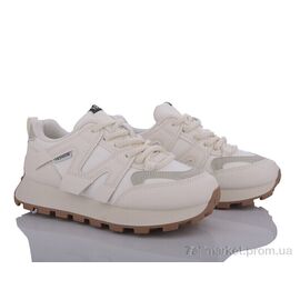 Фотография Кроссовки женские модные Весна/осень K0801-3 (8 пар р.36-40) "Захар-Gold" недорого оптом от прямого поставщика