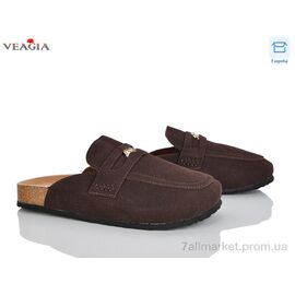 Шльопанці жіночі полегшені Літо 2602-1 (8 пар р.36-40) "Veagia-ADA" недорого оптом від прямого постачальника