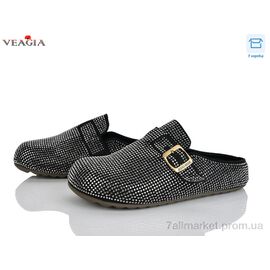 Шльопанці жіночі полегшені Літо 2603 (8 пар р.36-40) "Veagia-ADA" недорого оптом від прямого постачальника