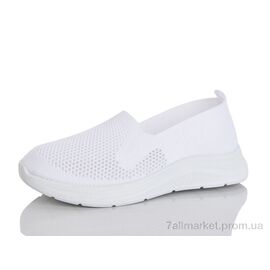 Фотография Слипоны женские тканевые Лето 020-2 (8 пар р.37-41) "Yimeili" недорого оптом от прямого поставщика