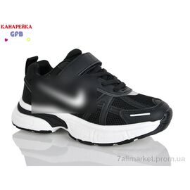 Фотография Кроссовки детские модные Весна/осень R365-1 (8 пар р.32-37) "GFB-Канарейка" недорого оптом от прямого поставщика