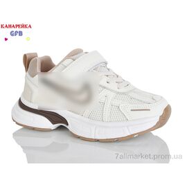 Фотография Кроссовки детские модные Весна/осень R365-13 (8 пар р.32-37) "GFB-Канарейка" недорого оптом от прямого поставщика