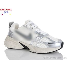 Кросівки жіночі модні Весна/осінь Q565-5 (8 пар р.36-41) "GFB-Канарейка" недорого оптом від прямого постачальника