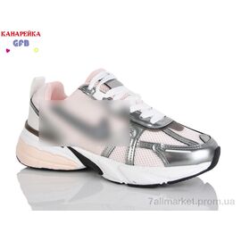 Кросівки жіночі модні Весна/осінь Q565-11 (8 пар р.36-41) "GFB-Канарейка" недорого оптом від прямого постачальника