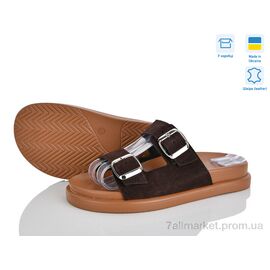 Шльопанці жіночі полегшені Літо 413-44 (6 пар р.36-40) "Ailinda" недорого оптом від прямого постачальника