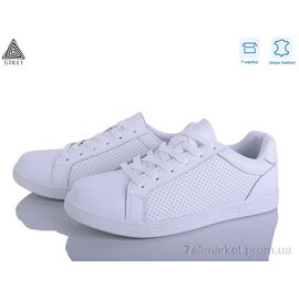 Кросівки чоловічі модні Весна/осінь L160-1 шкіра (8 пар р.41-45) "STILLI Group" недорого оптом від прямого постачальника