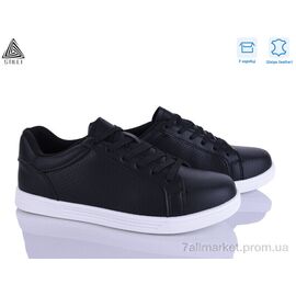 Кросівки чоловічі модні Весна/осінь L160-2 шкіра (8 пар р.41-45) "STILLI Group" недорого оптом від прямого постачальника