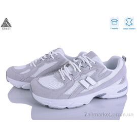 Кросівки чоловічі модні Весна/осінь NB620-2R шкіра піна (8 пар р.41-45) "STILLI Group" недорого оптом від прямого постачальника