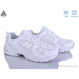 Кросівки чоловічі модні Весна/осінь NB640-2 шкіра піна (8 пар р.41-45) "STILLI Group" недорого оптом від прямого постачальника