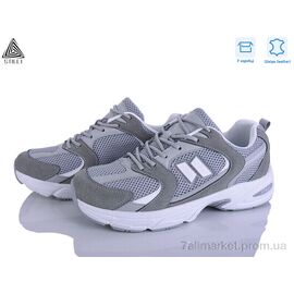 Кросівки чоловічі модні Весна/осінь NB650-8 шкіра піна (8 пар р.41-45) "STILLI Group" недорого оптом від прямого постачальника