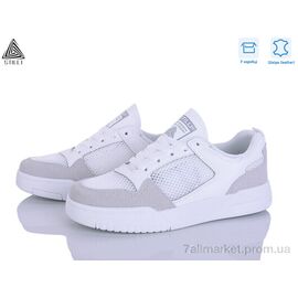 Кросівки жіночі модні Весна/осінь AD700-4 шкіра піна (8 пар р.36-41) "STILLI Group" недорого оптом від прямого постачальника