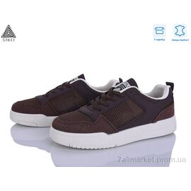 Кросівки жіночі модні Весна/осінь AD700-3 шкіра піна (8 пар р.36-41) "STILLI Group" недорого оптом від прямого постачальника