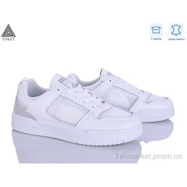 Кросівки жіночі модні Весна/осінь AD700-2 шкіра піна (8 пар р.36-41) "STILLI Group" недорого оптом від прямого постачальника