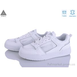 Кросівки жіночі модні Літо AD700-1 шкіра піна (8 пар р.36-41) "STILLI Group" недорого оптом від прямого постачальника